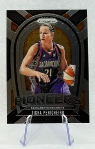 Ticha Penicheiro 2024 Panini WNBA Prizm Pioneers #10 Sacramento Monarchs - Picture 1 of 2