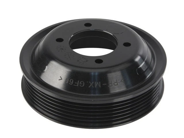 Polea de bomba de agua para BMW 330i 2001-2005 2002 2003 2004 YH739CP Foto 1 de 1