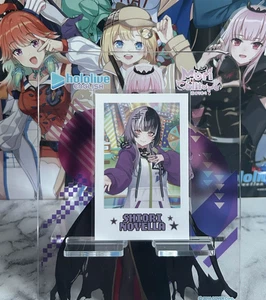 Hololive Super Expo 2025 Instax/Cheki-Style Card - Shiori Novella - Picture 1 of 1