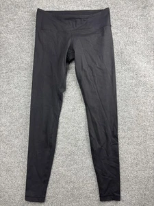 Lululemon Damenhose 6 schwarz hoher Bund volle Länge Leggings Yoga Sport Fitnessstudio - Bild 1 von 5