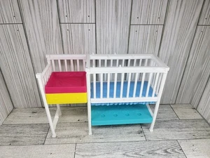 Barbie Skipper Babysitters Inc Nap n' Nurture ricambio asilo SOLO CULLA - Foto 1 di 8