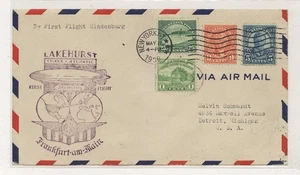 US - Good Airmail Cover Lot # 10 - Picture 1 of 1