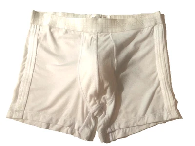Nuevo 2(x)ist Para Hombres Blanco Tencel Elastizado Boxer Baúl Calzoncillo Ropa Interior talla L #443 2xist Foto 1 de 4