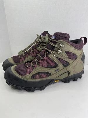Botas de Senderismo Patagonia Para Mujer Talla 9 US T81008 Vibram Impermeables De Colección  Foto 1 de 4