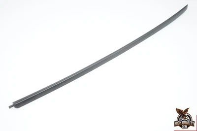 Toyota Camry 2018-2024 parabrisas lado del conductor izquierdo sello de goteo moldura OEM Foto 1 de 4