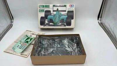  TAM20028 Tamiya Leyton House CG 901 B 1/20 - Immagine 1 di 2