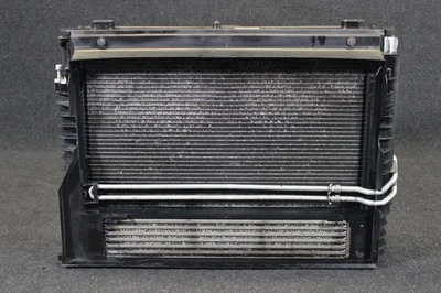 Genuine BMW 5 Series E60 E61 530D Cooler Fan Condenser - image 1 of 4