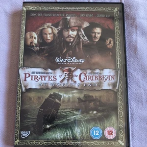 Pirates Of The Caribbean - At World's End (DVD, 2010) - Picture 1 of 1