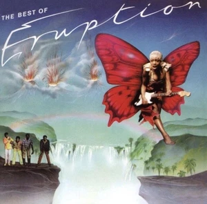 Eruption - The Best Of Eruption (CD 2017 BBR) UK Import, Expanded, Remastered - Picture 1 of 2