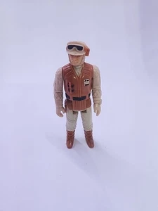 Figura de acción Kenner Hong Kong Star Wars 1980 Hoth Rebel Trooper Soldier 3,75" - Imagen 1 de 6