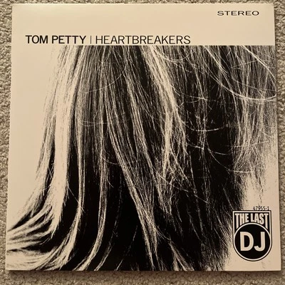 TOM PETTY & THE HEARTBREAKERS - The Last DJ - VG+ Vinyl LP - 2002 First 47955-1 - Image 1 of 4
