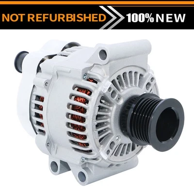 Alternator For Mini Cooper  2002 2003 2004 2005 2006 2007 2008 1.6L 90-29-5577 Foto 1 de 4