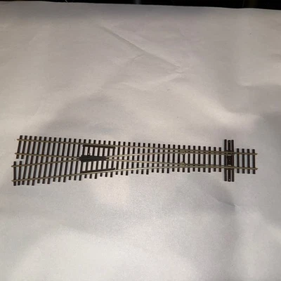 Shinohara Code 83 #6 Large LH Turnout NOS - Image 1 of 2