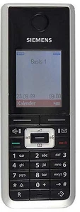 Combiné Pour Siemens Gigaset Sl2/Sl56/Sl55/ Sl Professional - Zdjęcie 1 z 6