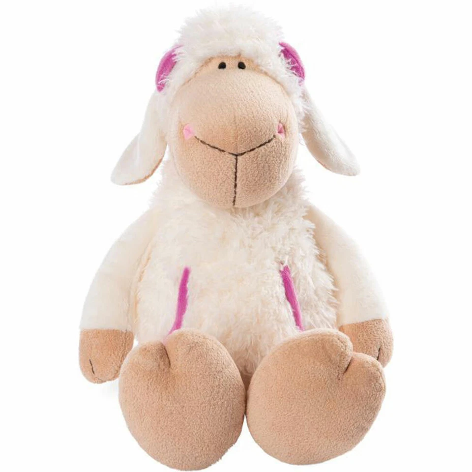 Nici 48971 Schaf Jolly Katie Jolly Mäh ca 50cm Plüsch Schlenker Kuscheltier