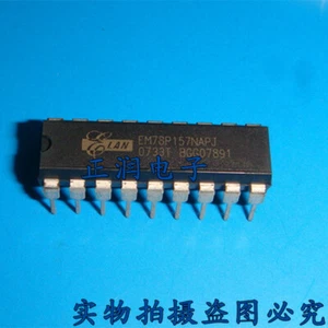 1pcs EM78P157NAPJ EM78P157N EM78P157 DIP18 - Picture 1 of 1