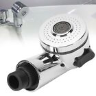 For Bathin Shower Head Sink Faucet Pressurizing Nozzle Shampoo Beauty Bath Bowl
