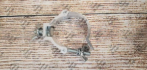 Aluminum 2" 360 Degree stage lighting clamp set of 8 - Picture 1 of 8