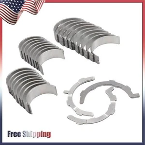 Engine Main & Rod Bearings Set Fits Ford F150 F250 F350 4.6L 281 / 5.4L 330 STD - Picture 1 of 11
