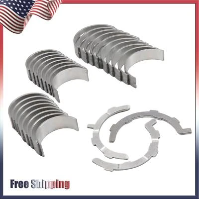 Juego de rodamientos principales y de varilla del motor para Ford F150 F250 F350 4,6 L 281 / 5,4 L 330 STD Foto 1 de 4