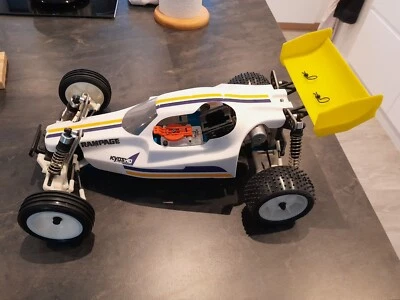 Kyosho Rampage Pro - Bild 1 von 4