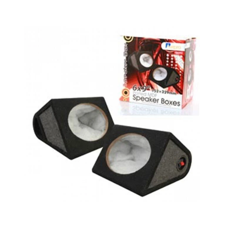 Aerpro PB6902 6x9 Ported speaker boxes - image 1 of 1