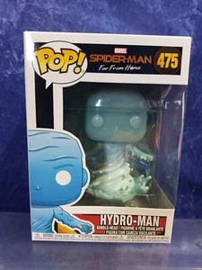 Pop Vinyl Spider-Man Far From Home MIB Hydro-Man 475 - Picture 1 of 5