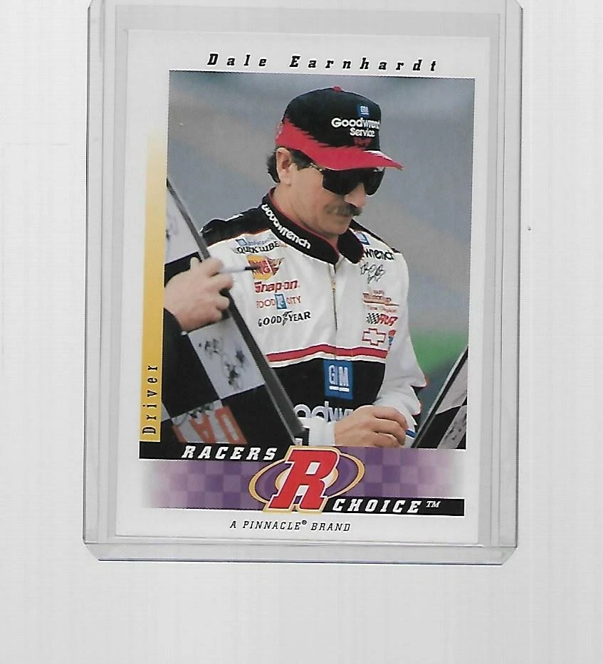 1997 PINNACLE RACERS CHIOCE RACING DALE EARNHARDT #27 - Image 1 of 1