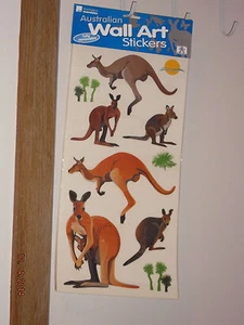 Australian Wall Art Stickers - Picture 1 of 6