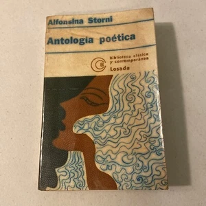 Antologia Poetica Alfonsina Storni  - Picture 1 of 5
