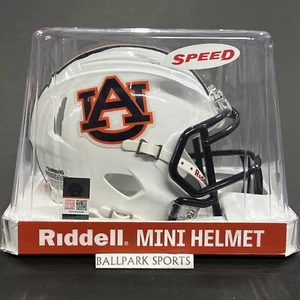 Auburn Tigers Speed Mini Helmet Riddell NCAA Licensed Brand New! - Picture 1 of 10