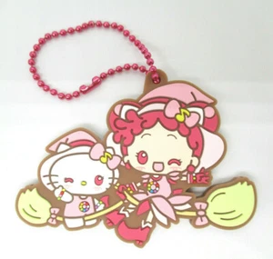Correa de goma mágica Doremi Sanrio sin usar Hello Kitty DoremiHarukaze mascota encanto - Imagen 1 de 8