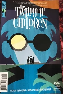 The Twilight Children #1 Vertigo DC Comics 2015 - Bild 1 von 5