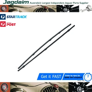 New Jaguar S-Type Windscreen Wiper Blade Rubber Kit JLM20949 - Picture 1 of 1