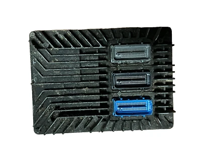 Módulo de controle do motor Chevrolet Impala 3.6L 2012-2013 ECM OEM 12648906 - Imagem 1 de 3