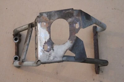 Soporte interior silenciador escape derecho Porsche 911 996 1999-2001 3,4 L  Foto 1 de 2