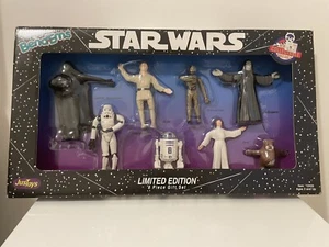 Star Wars Just Toys Bend-Ems Limited Edition 8 Piece Gift Set (1993) - Picture 1 of 5