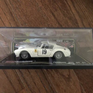 Jouef evolution Legende 1:43 Ferrari 250 GT 61 Le Mans N.19  w/ Box - Picture 1 of 3