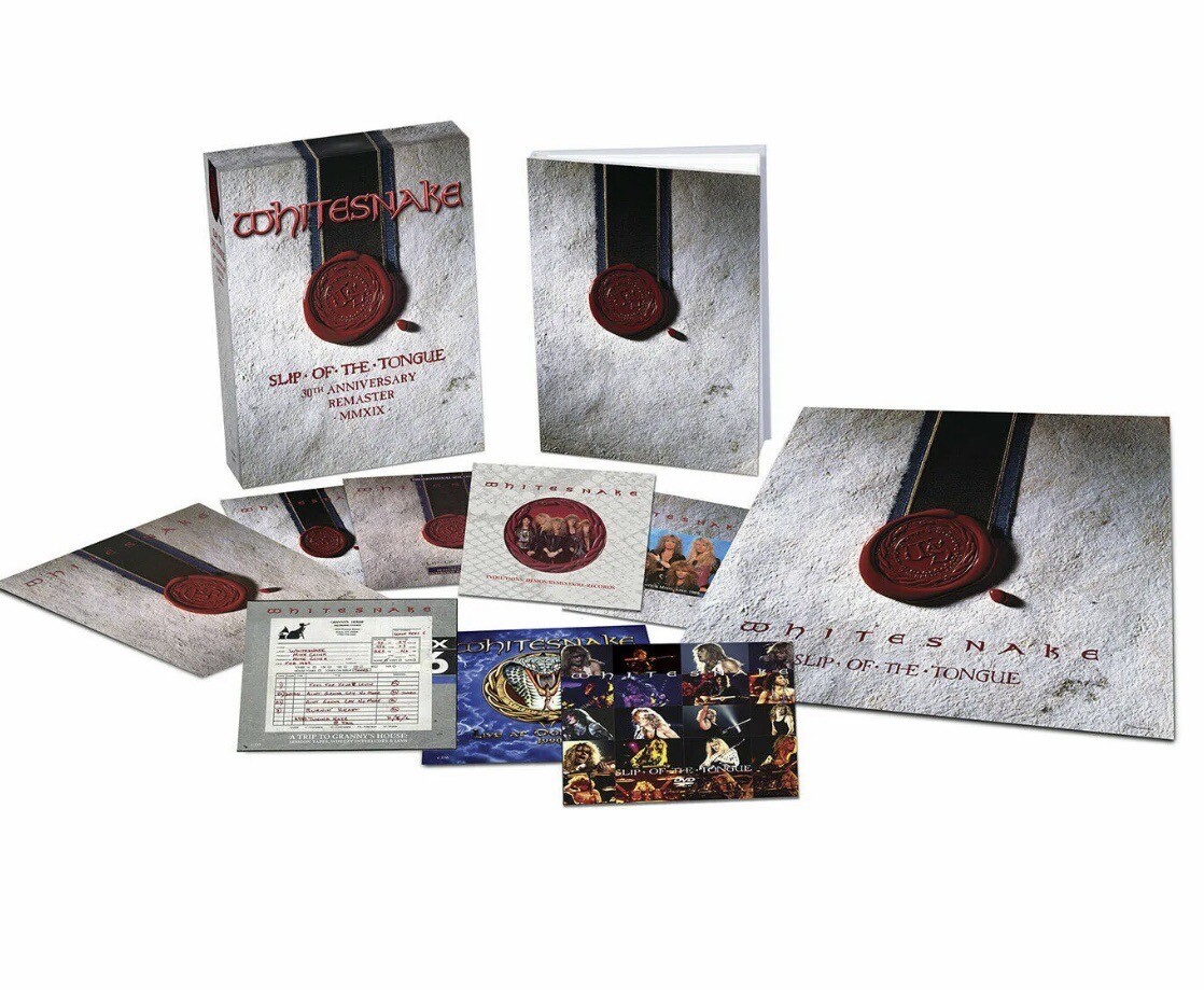 『Whitesnake』 紙ジャケCDセット 6枚セット Amazon.co.jp: セインツ・アンド・シナーズ+3(紙ジャケット仕様