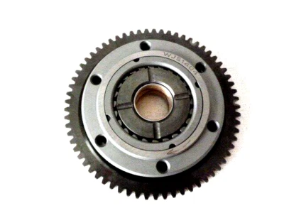 NUEVO RAPTOR 350 ENGRANAJE 65T Y EMBRAGUE DE ARRANQUE APTO PARA YAMAHA RAPTOR 350 2004-2013 Foto 1 de 4