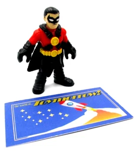 Imaginext Fisher Price - RED ROBIN - DC Comics Super Friends - Imagen 1 de 1