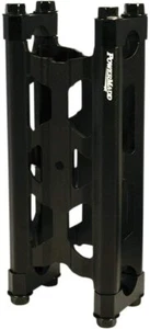 PowerMadd 45760 Black Snowmobile 6" Handle bar Riser Block UPC 612569457609  - Picture 1 of 5