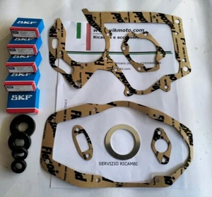Minarelli P6 kit revisione guarnizioni cuscinetti C3 paraoli - Bild 1 von 1