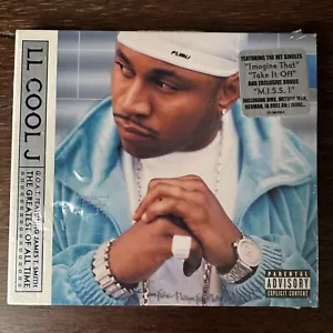 LL COOL J - G.O.A.T. (CD) 2000 !!! RAR!!! DMX + METHOD MAN + REDMAN + SNOOP - Bild 1 von 2