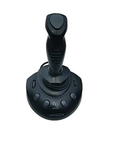 Interact Raider Pro Computer Joystick Gameport Vintage Used Tested - Picture 1 of 1
