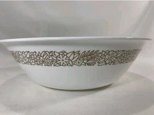 Corelle by Corning Large Serving Bowl Woodland 101/4" 2qt 1978 to 1985 - Picture 1 of 3
