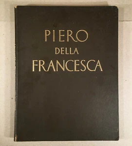 PIERO DELLA FRANCESCA: LEGGENDA DELLA CROCE (AFFRESCHI IN AREZZO) 1951 Pirelli - Picture 1 of 12