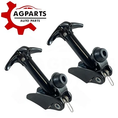 GANCHO PESTILLO CAPÓ CAPTURA FJ40 FJ43 FJ45 BJ40 BJ42 HJ45 TOYOTA LAND CRUISER 1972-84  Foto 1 de 3