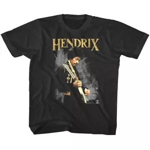 Jimi Hendrix Crosstown Traffic Kids T Shirt - Picture 1 of 3