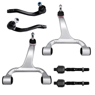 Front Complete Suspension Kit For Mercedes-Benz ML500 ML350 ML320 ML55 AMG ML430 Foto 1 de 4